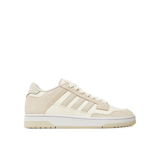 Sneakersy adidas Rapid Court Low JP5246 Szary ze sklepu eobuwie.pl w kategorii Buty sportowe męskie - zdjęcie 183695795