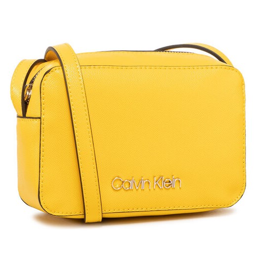 TOREBKA KUFEREK DAMSKA CALVIN KLEIN TCK12 ze sklepu olika.com.pl w kategorii Listonoszki - zdjęcie 183696697