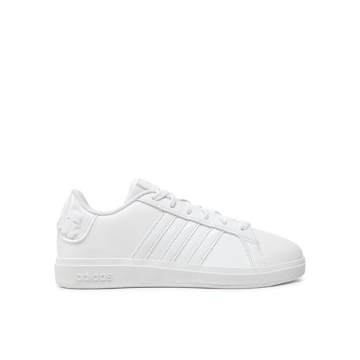 Sneakersy adidas STAR WARS Grand Court 2.0 K IH7532 Biały 40 eobuwie.pl