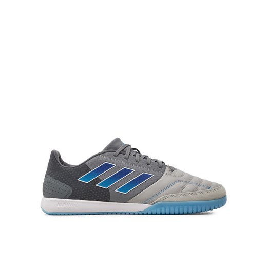 adidas Buty do piłki nożnej Top Sala Competition Indoor Boots IE7551 Szary ze sklepu MODIVO w kategorii Buty sportowe męskie - zdjęcie 183701056