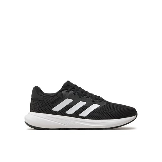 adidas Buty do biegania Response Runner IH3579 Czarny 44_23 MODIVO