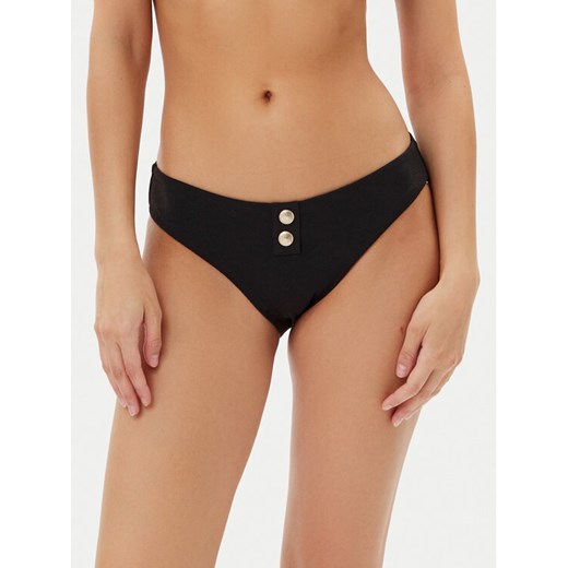 Tommy Hilfiger Dół od bikini UW0UW05836 Czarny ze sklepu MODIVO w kategorii Stroje kąpielowe - zdjęcie 183701086