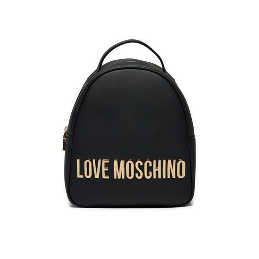 LOVE MOSCHINO Plecak JC4197PP1LKD0000 Czarny ze sklepu MODIVO w kategorii Plecaki - zdjęcie 183701095