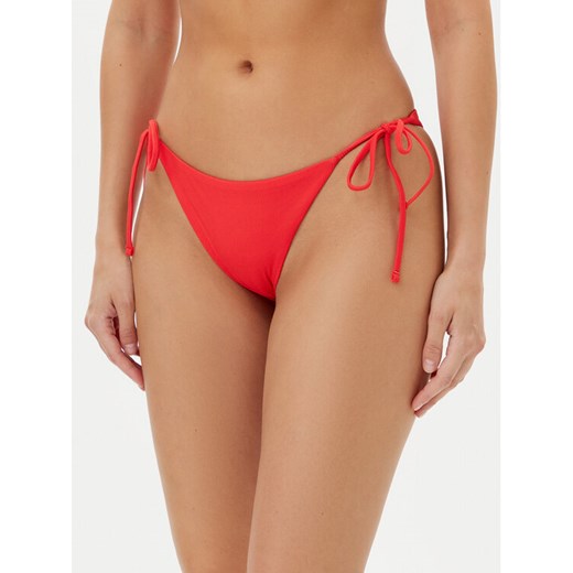 Maaji Dół od bikini Sunning PT3639SCC009 Czerwony ze sklepu MODIVO w kategorii Stroje kąpielowe - zdjęcie 183701107