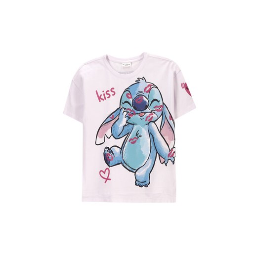 Coccodrillo T-Shirt WC5143214LGD Biały Regular Fit ze sklepu MODIVO w kategorii Bluzki dziewczęce - zdjęcie 183701175