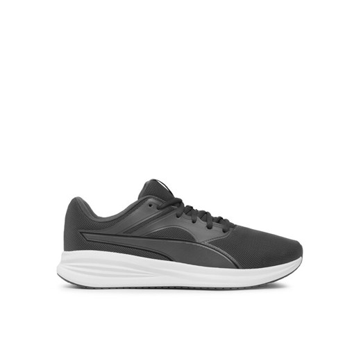 Puma Buty do biegania Transport 377028 18 Szary ze sklepu MODIVO w kategorii Buty sportowe męskie - zdjęcie 183701256