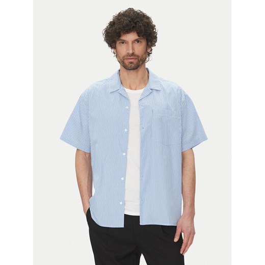 Jack&Jones Koszula Cody 12269801 Błękitny Relaxed Fit ze sklepu MODIVO w kategorii Koszule męskie - zdjęcie 183701288