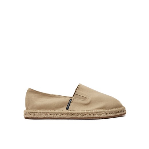 Jack&Jones Espadryle Jfwregent 12257223 Beżowy 44 MODIVO
