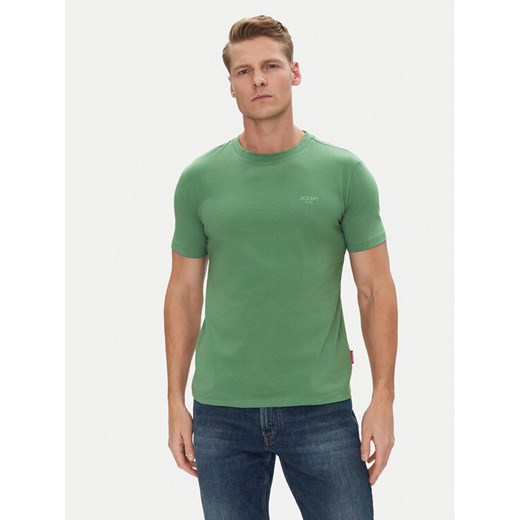 JOOP! Jeans T-Shirt 15 JJJ-32Alphis 30045926 Zielony Modern Fit ze sklepu MODIVO w kategorii T-shirty męskie - zdjęcie 183701298