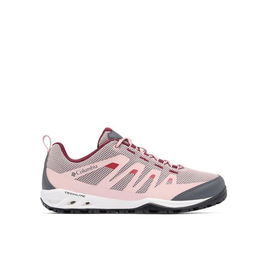 Columbia Trekkingi Vapor Vent 1718711 Różowy ze sklepu MODIVO w kategorii Buty sportowe damskie - zdjęcie 183701306