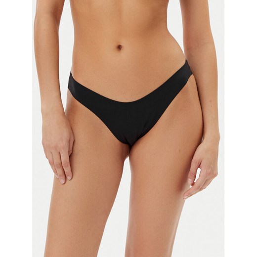 Calvin Klein Swimwear Dół od bikini KW0KW02788 Czarny ze sklepu MODIVO w kategorii Stroje kąpielowe - zdjęcie 183701317