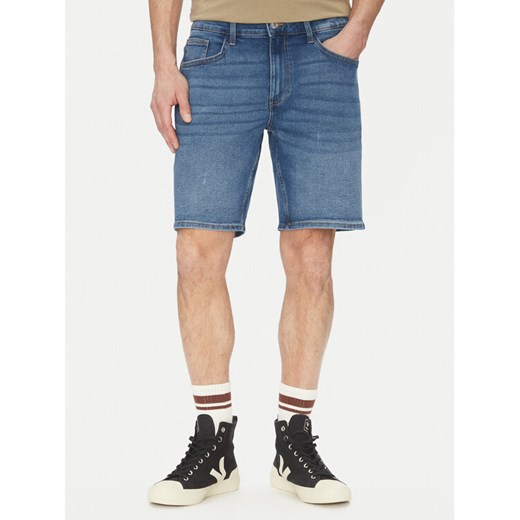 Only & Sons Szorty jeansowe Weft 22034527 Niebieski Regular Fit ze sklepu MODIVO w kategorii Spodenki męskie - zdjęcie 183701328