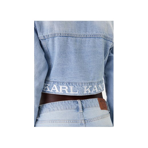 Kurtka damska Karl Kani bez kaptura krótka 