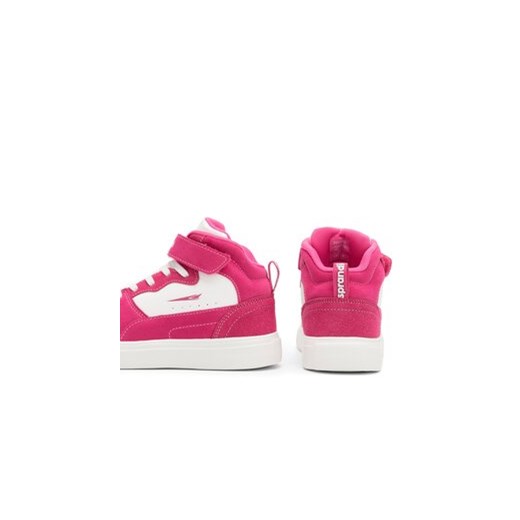 Sprandi Sneakersy MISTY HIGH CP70-23553 Różowy Sprandi 33 MODIVO