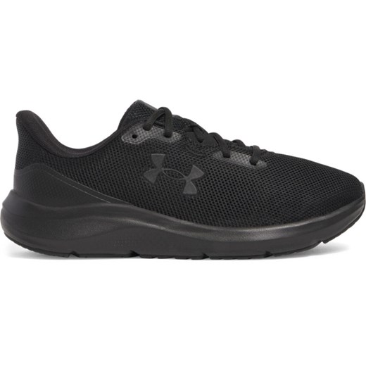 Męskie buty do biegania Under Armour UA Charged Pursuit 4 - czarne ze sklepu Sportstylestory.com w kategorii Buty sportowe męskie - zdjęcie 183703489