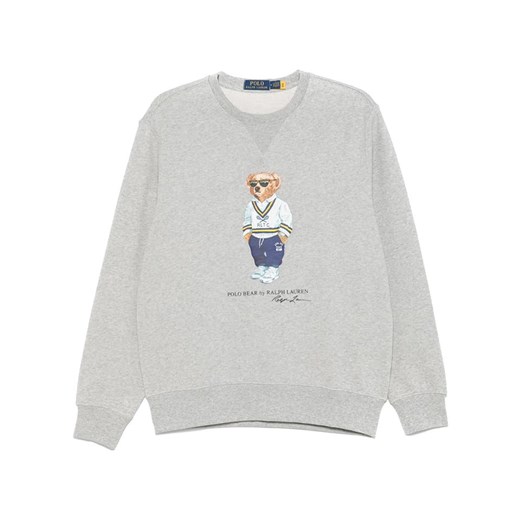 Ralph Lauren Underwear Bluza w kolorze szarym ze sklepu Limango Polska w kategorii Bluzy męskie - zdjęcie 183703928
