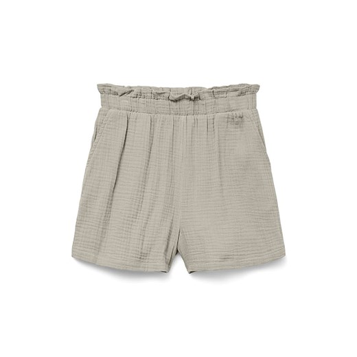 Vero Moda Szorty w kolorze beżowym ze sklepu Limango Polska w kategorii Szorty - zdjęcie 183703977