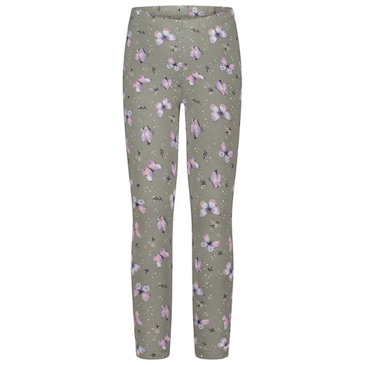 Salt and Pepper Legginsy w kolorze granatowym ze sklepu Limango Polska w kategorii Spodnie dziewczęce - zdjęcie 183703996