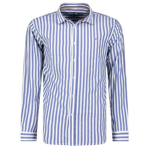 Geographical Norway Koszula &quot;Zevian&quot; - Regular fit - w kolorze niebieskim ze sklepu Limango Polska w kategorii Koszule męskie - zdjęcie 183704166