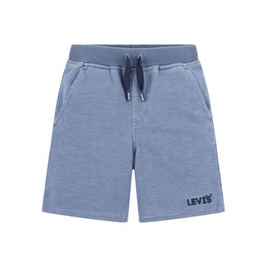 Levi&apos;s Kids Szorty w kolorze błękitnym ze sklepu Limango Polska w kategorii Spodenki chłopięce - zdjęcie 183704636