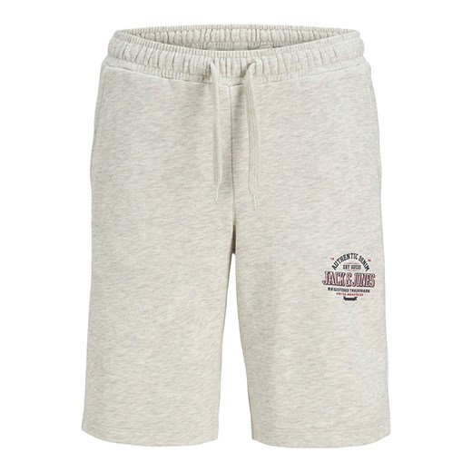 JACK &amp; JONES Junior Szorty dresowe w kolorze szarym Jack & Jones Junior 152 okazja Limango Polska