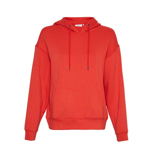 MOSS COPENHAGEN Bluza w kolorze czerwonym ze sklepu Limango Polska w kategorii Bluzy damskie - zdjęcie 183704717