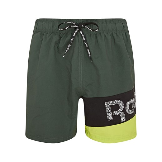 Reebok Szorty kąpielowe &quot;Dimitri&quot; w kolorze khaki ze sklepu Limango Polska w kategorii Kąpielówki - zdjęcie 183704719