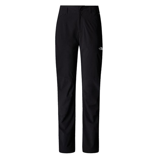 Spodnie damskie The North Face Speedlight 0A8BT7JK31 - czarne ze sklepu streetstyle24.pl w kategorii Spodnie damskie - zdjęcie 183704786