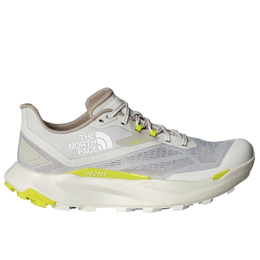 Buty męskie The North Face Vectiv Infinite III 0A8AERCIW1 - szare ze sklepu streetstyle24.pl w kategorii Buty sportowe męskie - zdjęcie 183704788