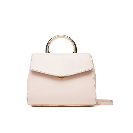Torebka Furla Meridiana WB01704 BX3913 0496S Różowy ze sklepu eobuwie.pl w kategorii Kuferki - zdjęcie 183704876