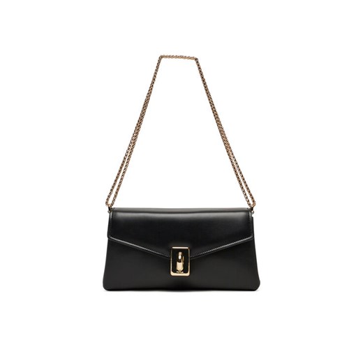Torebka Furla Meridiana WB01517 BX3227 O6000 Czarny ze sklepu eobuwie.pl w kategorii Kopertówki - zdjęcie 183704885