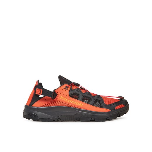 Buty do sportów wodnych Salomon Techamphibian 5 L47965300 Czerwony ze sklepu eobuwie.pl w kategorii Buty sportowe męskie - zdjęcie 183704929