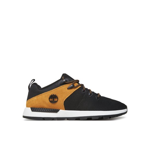 Sneakersy Timberland Sprint Trekker TB0A6DC1EF01 Czarny ze sklepu eobuwie.pl w kategorii Buty sportowe męskie - zdjęcie 183704965