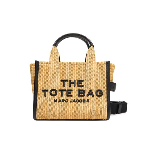 Torebka Marc Jacobs 2S4HTT058H03 Beżowy ze sklepu eobuwie.pl w kategorii Torby letnie - zdjęcie 183704997
