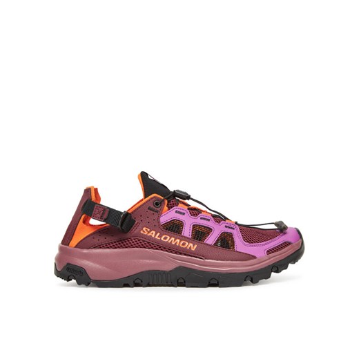 Buty do sportów wodnych Salomon Techamphibian 5 L47965400 Różowy ze sklepu eobuwie.pl w kategorii Buty sportowe damskie - zdjęcie 183705006