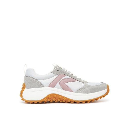 Sneakersy Keen KS 86 1030248 Szary ze sklepu eobuwie.pl w kategorii Buty sportowe damskie - zdjęcie 183705077