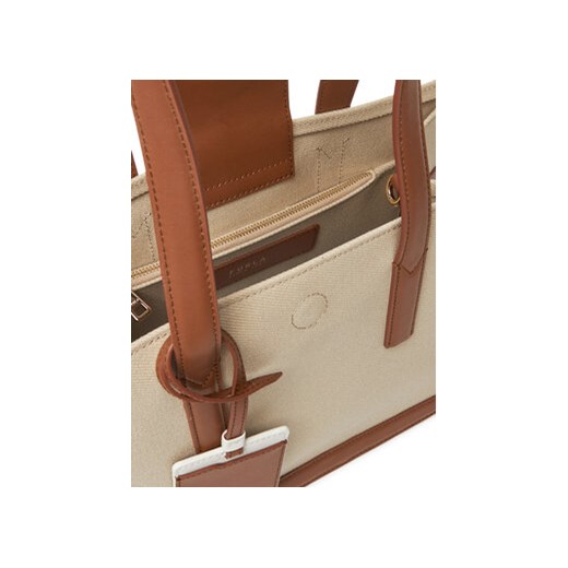 Shopper bag Furla na ramię 