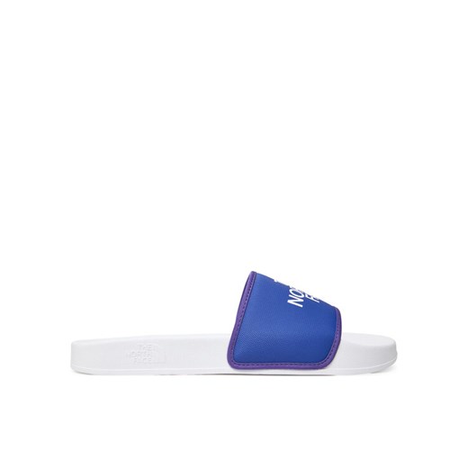 The North Face Klapki Base Camp Slide III NF0A4T2RCN01 Niebieski ze sklepu MODIVO w kategorii Klapki męskie - zdjęcie 183706208