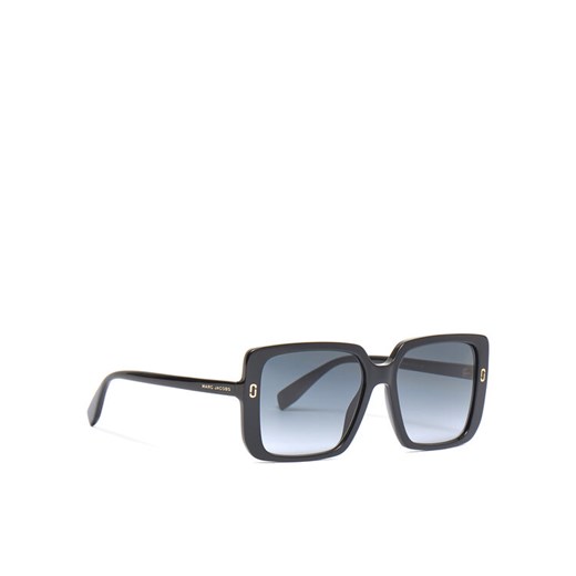 Marc Jacobs Okulary przeciwsłoneczne 1121/S Czarny ze sklepu MODIVO w kategorii Okulary przeciwsłoneczne damskie - zdjęcie 183706256