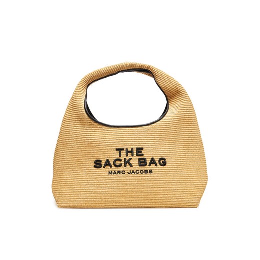 Marc Jacobs Torebka The Woven Sack 2S4HSH053H03 Beżowy ze sklepu MODIVO w kategorii Torby letnie - zdjęcie 183706265