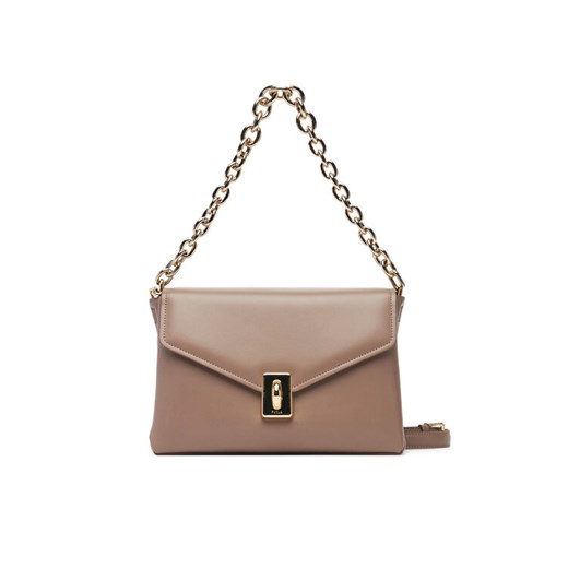 Furla Torebka Meridiana WB01448 BX3227 MA200 Brązowy ze sklepu MODIVO w kategorii Listonoszki - zdjęcie 183706266