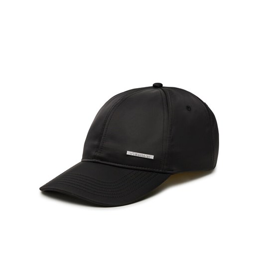 Calvin Klein Czapka z daszkiem LV04D5022G Czarny ze sklepu MODIVO w kategorii Czapki z daszkiem męskie - zdjęcie 183706357