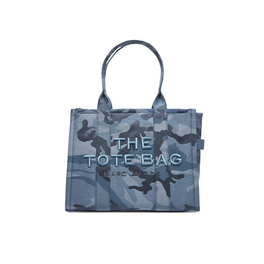 Marc Jacobs Torebka 2S4HTT080H03 Granatowy ze sklepu MODIVO w kategorii Torby Shopper bag - zdjęcie 183706387