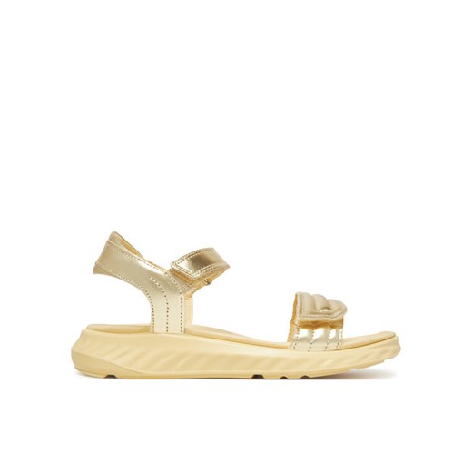 ECCO Sandały SP.1 Lite Sandal K 71217361132 Złoty ze sklepu MODIVO w kategorii Sandały dziecięce - zdjęcie 183706389