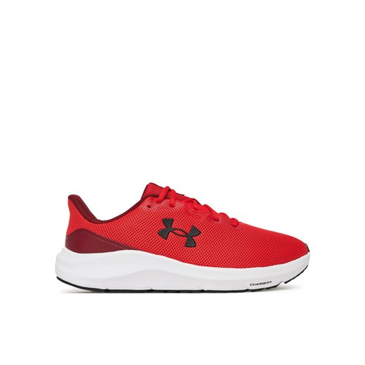 Under Armour Buty do biegania Pursuit 4 3028254-600 Czerwony ze sklepu MODIVO w kategorii Buty sportowe męskie - zdjęcie 183706409