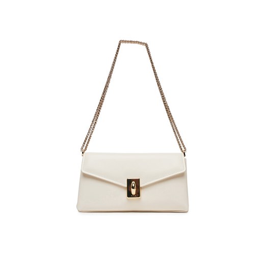 Furla Torebka Meridiana WB01517 BX3227 PNN00 Écru ze sklepu MODIVO w kategorii Listonoszki - zdjęcie 183706448