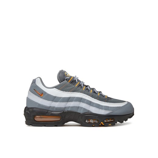 Nike Sneakersy Air Max 95 HV6062 002 Szary ze sklepu MODIVO w kategorii Buty sportowe męskie - zdjęcie 183706476