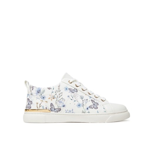 Aldo Sneakersy Dilathielle 13964971 Biały ze sklepu MODIVO w kategorii Buty sportowe damskie - zdjęcie 183706496