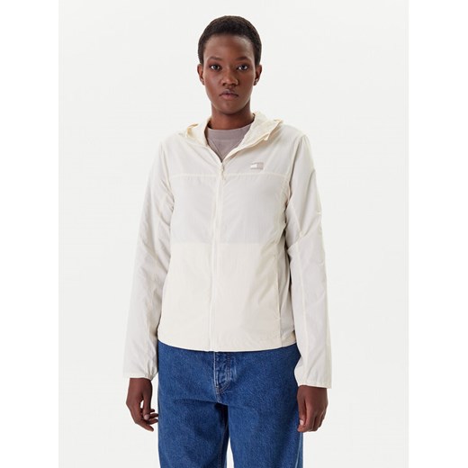 Tommy Jeans Wiatrówka DW0DW21188 Beżowy Regular Fit ze sklepu MODIVO w kategorii Kurtki damskie - zdjęcie 183706509