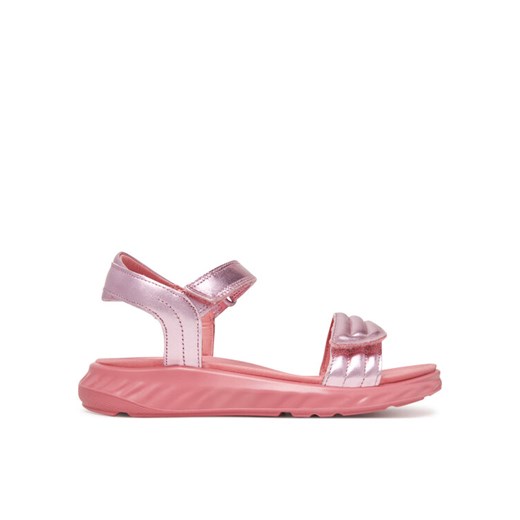 ECCO Sandały SP.1 Lite Sandal K 71217361126 Różowy ze sklepu MODIVO w kategorii Sandały dziecięce - zdjęcie 183706526